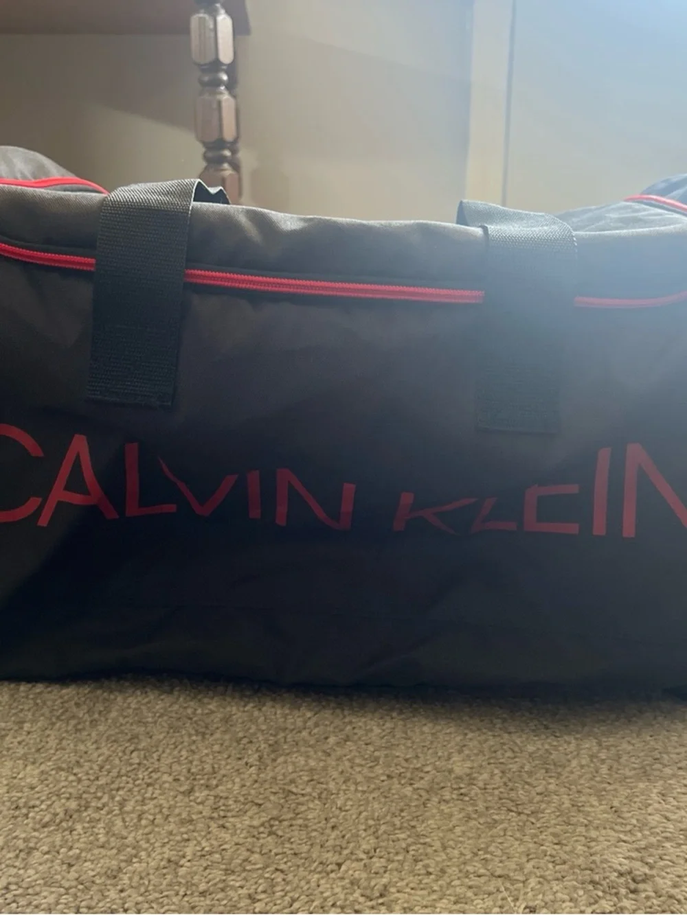 Calvin Klein Duffel Bag